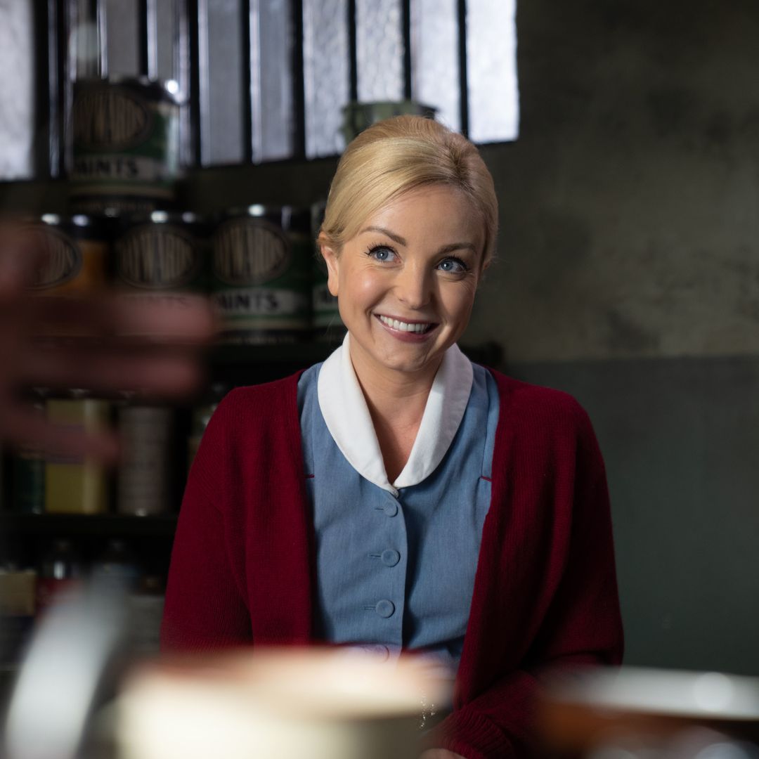Call the Midwife's Helen George shares season 13 update - see photo