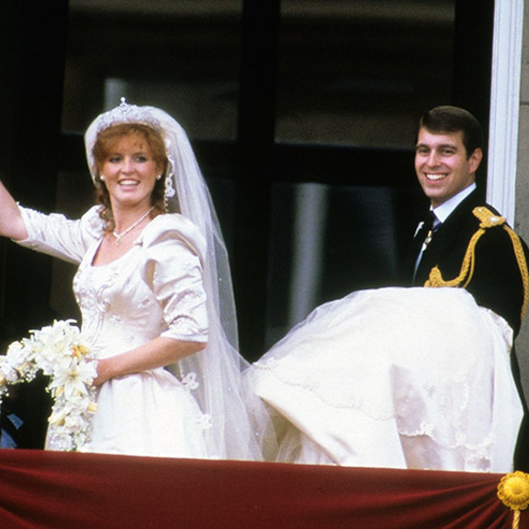 Sarah Ferguson and Prince Andrew spent what would have been their 30th wedding anniversary together