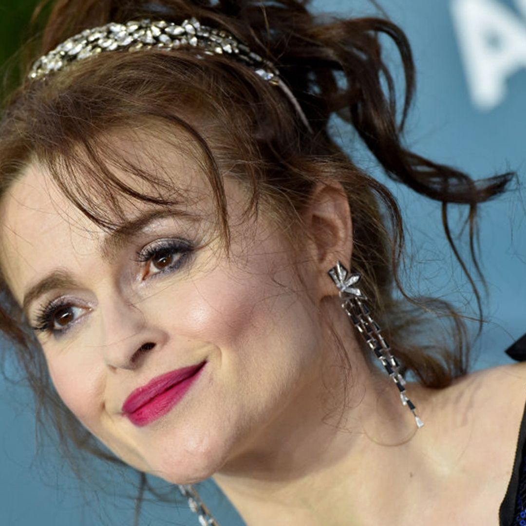 Nolly star Helena Bonham Carter's A-list dating history revealed