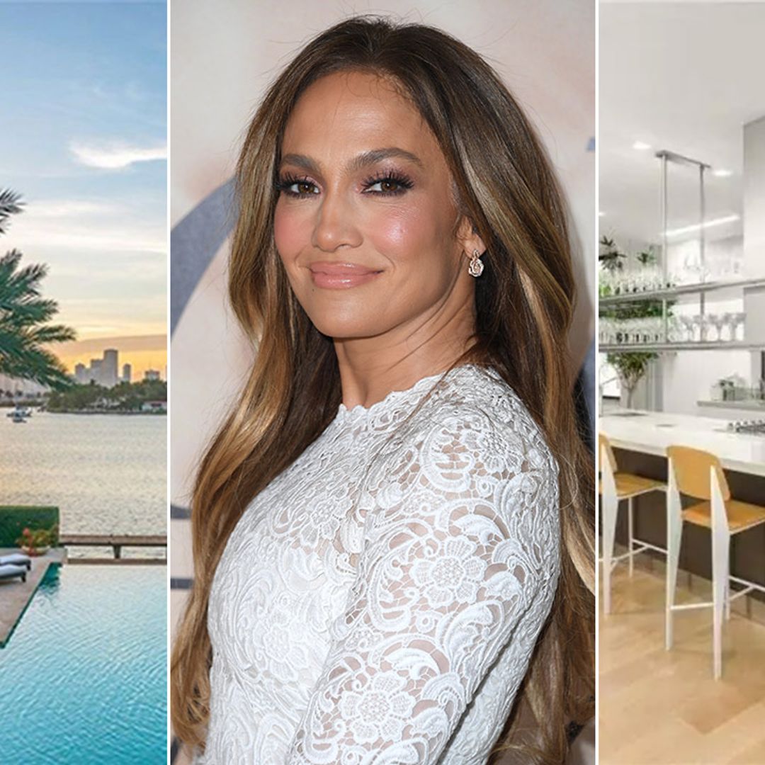 Jennifer Lopez's $97million property portfolio spans from Miami to Manhattan – photos