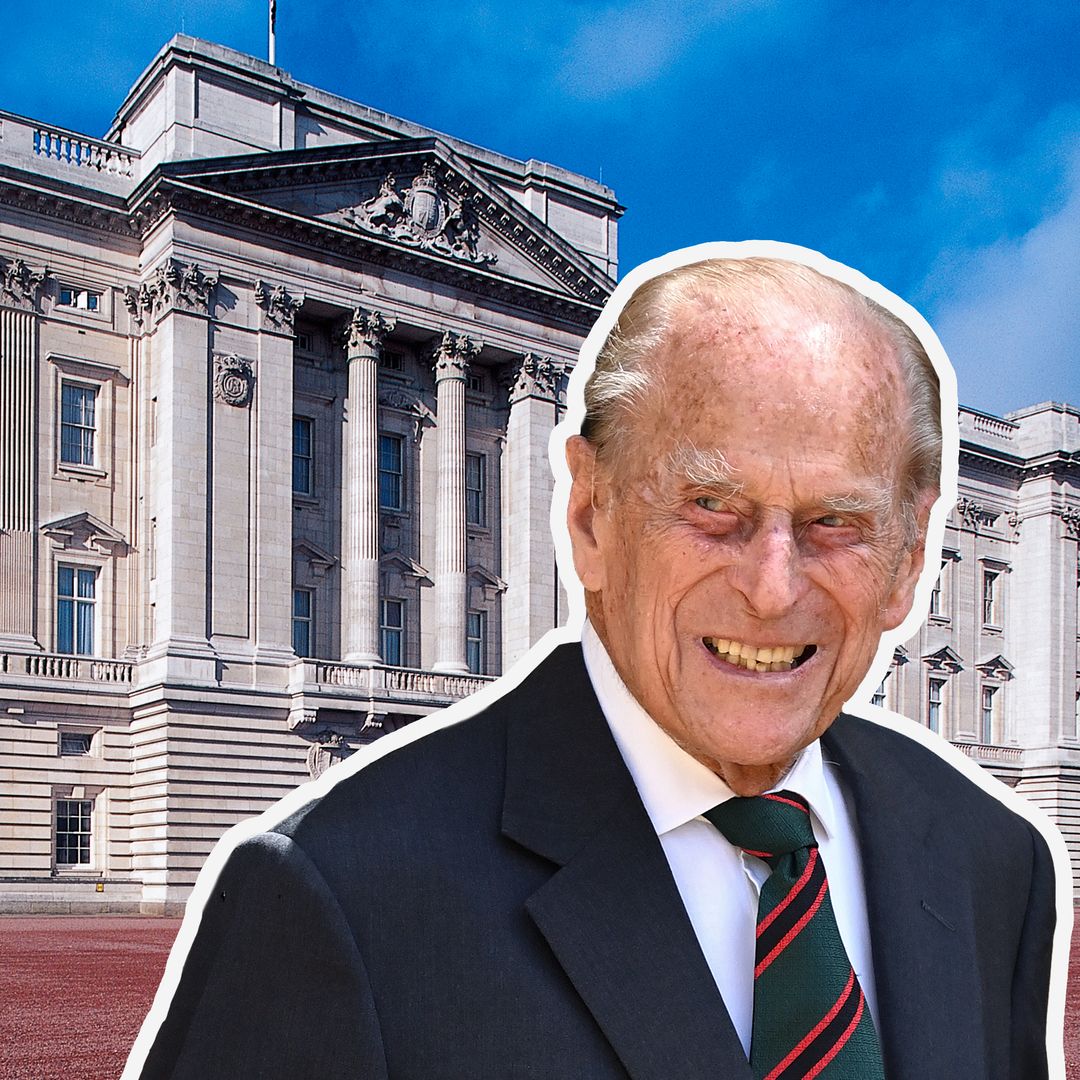How Prince Philip used to 'test' the royal housekeeping team