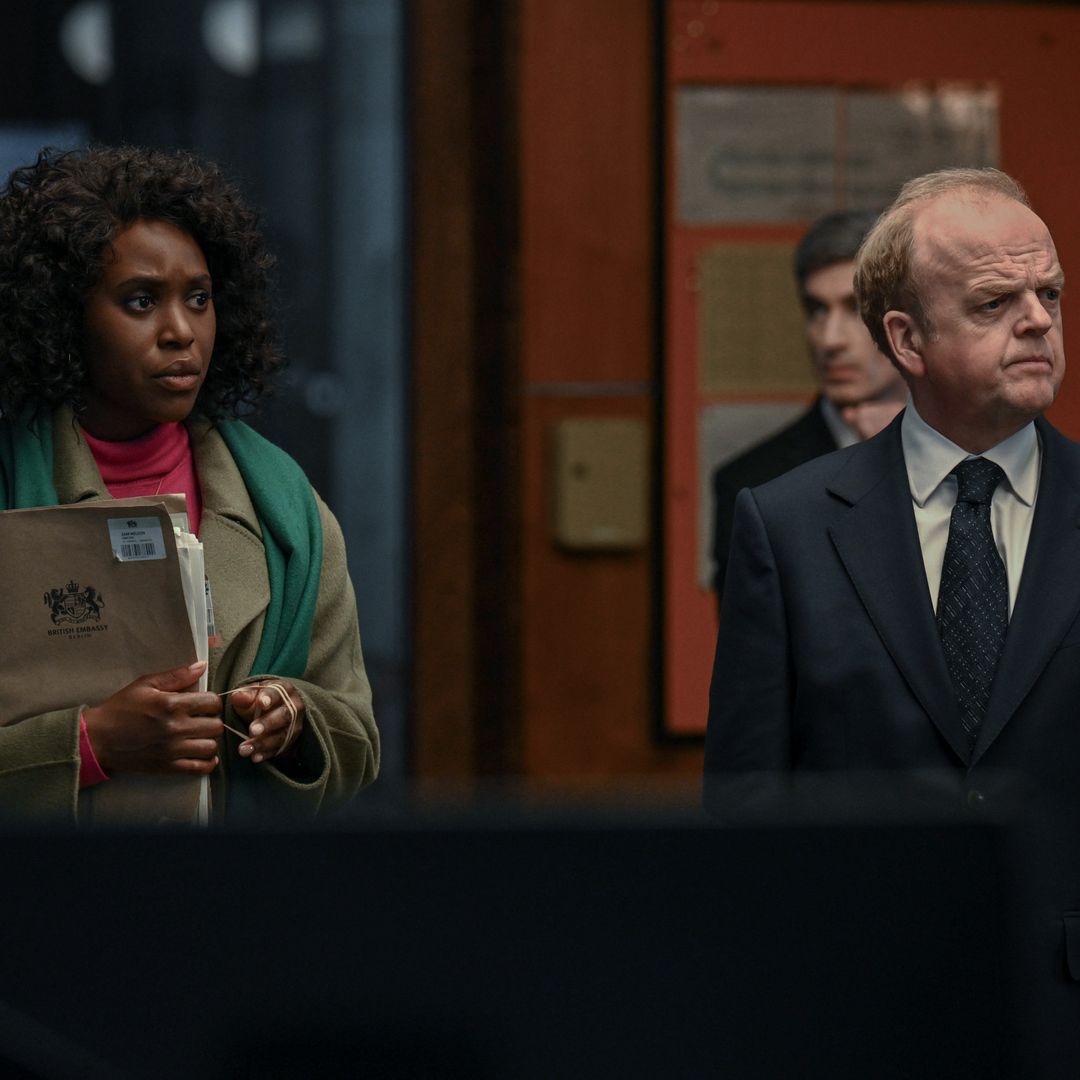 Apple TV adds Harry Potter and Doctor Foster stars to 'edge-of-your-seat' returning thriller Hijack