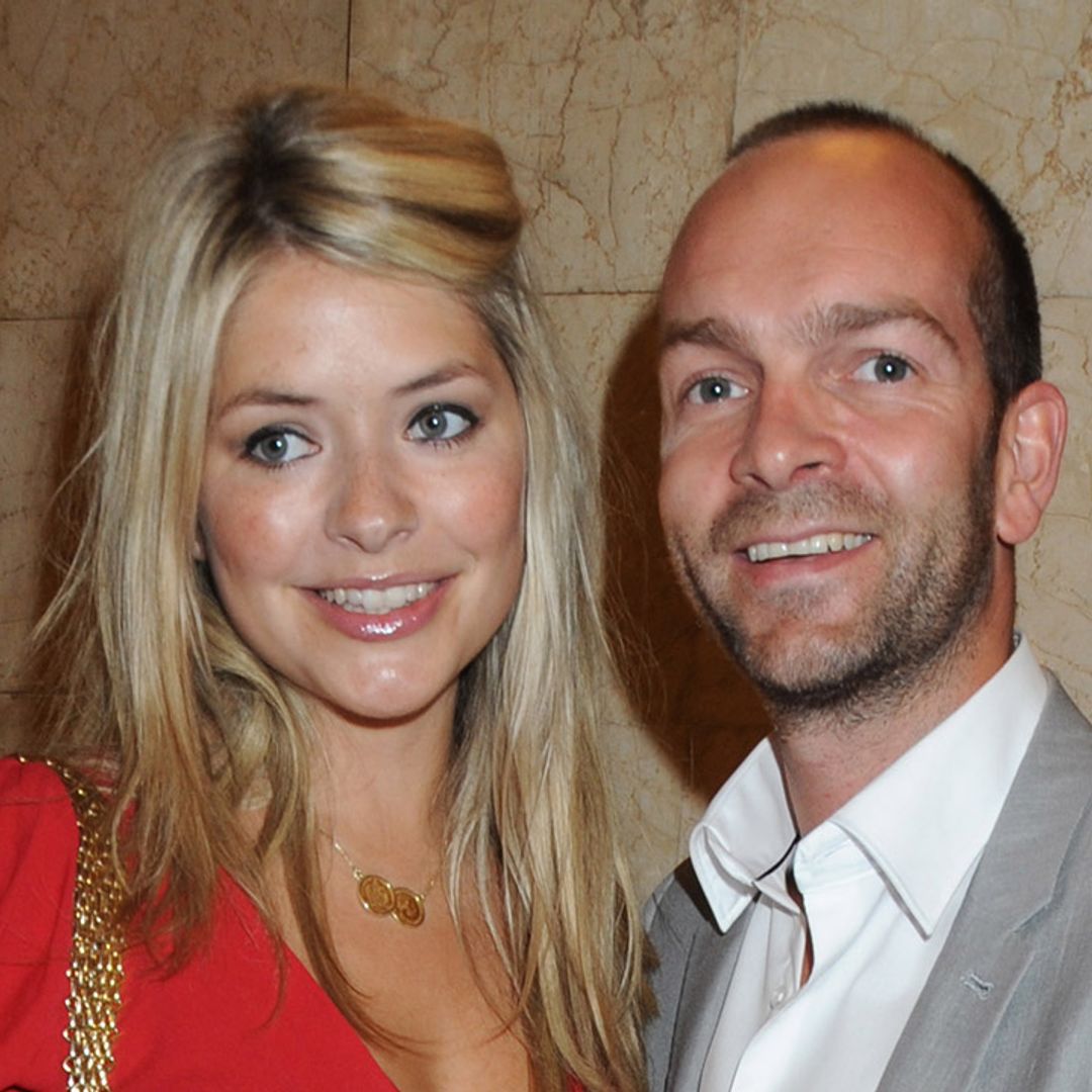 Holly Willoughby opens up about husband Dan Baldwin's 'shock' bath proposal