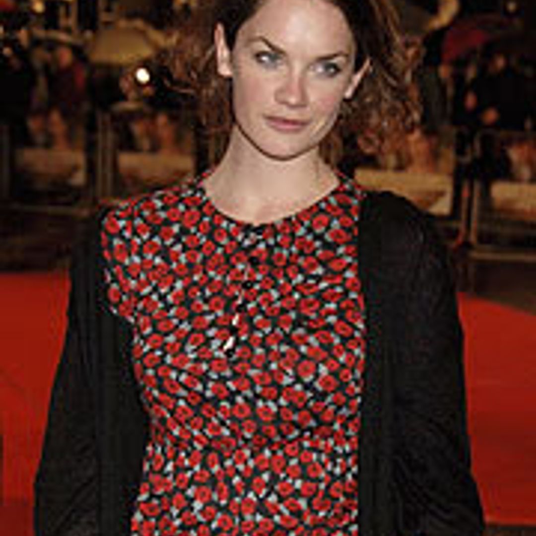 James heads up Brit talent at 'Becoming Jane' premiere
