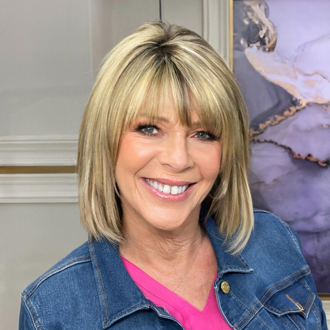 Ruth Langsford speaks out after being questioned over wearing her wedding ring