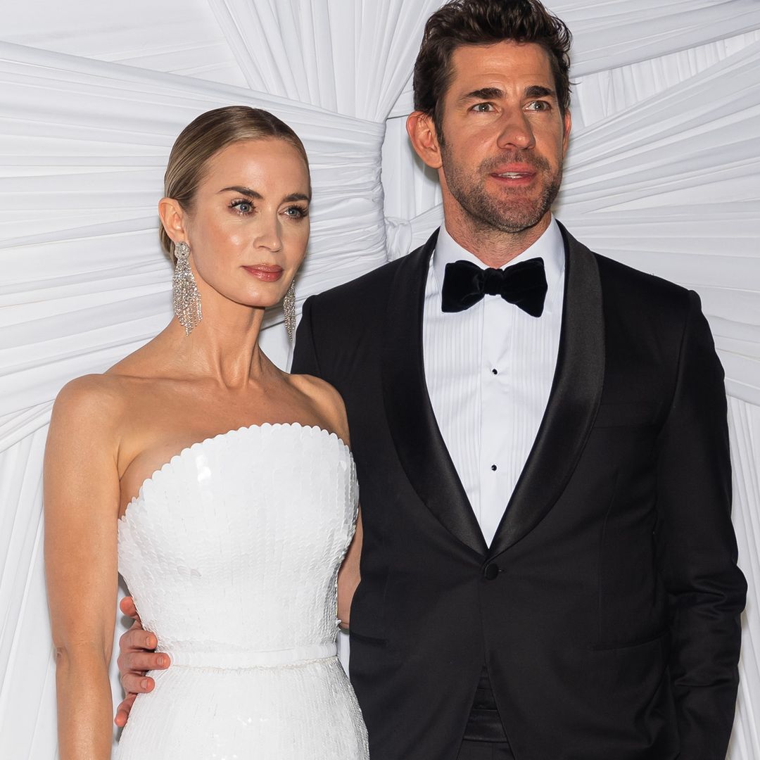 John Krasinski's 'change' in 14-year marriage with wife Emily Blunt