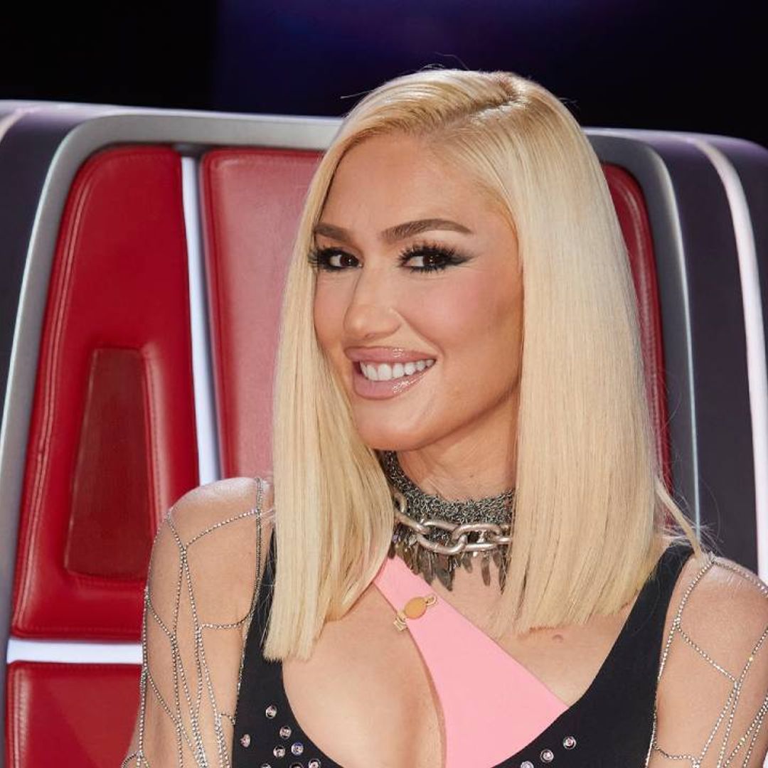 Gwen Stefani says her brother is her 'hero' - and he is just as famous as his sister
