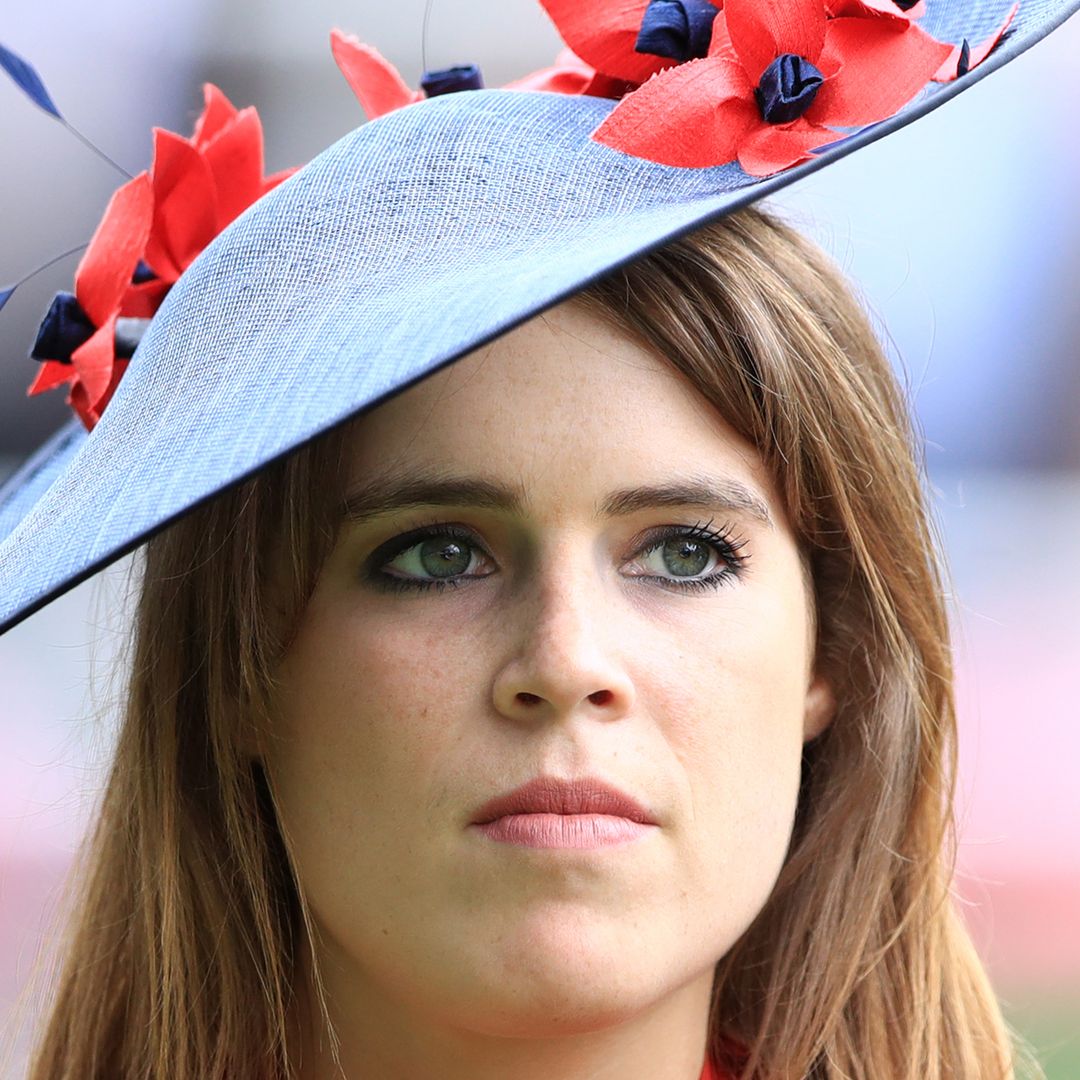 Princess Eugenie’s struggle at home with sons August and Ernest