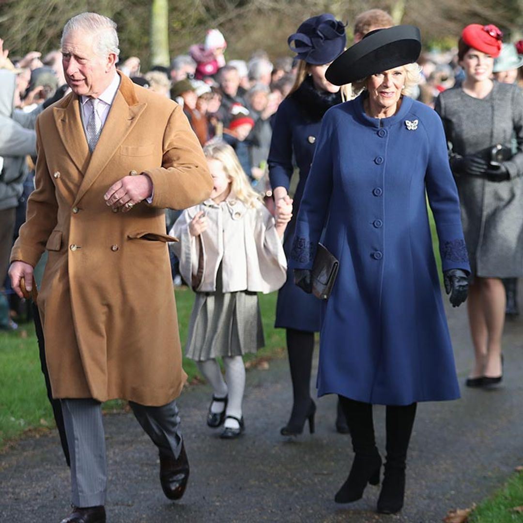 Prince Charles and Camilla break tradition with Christmas plans this year