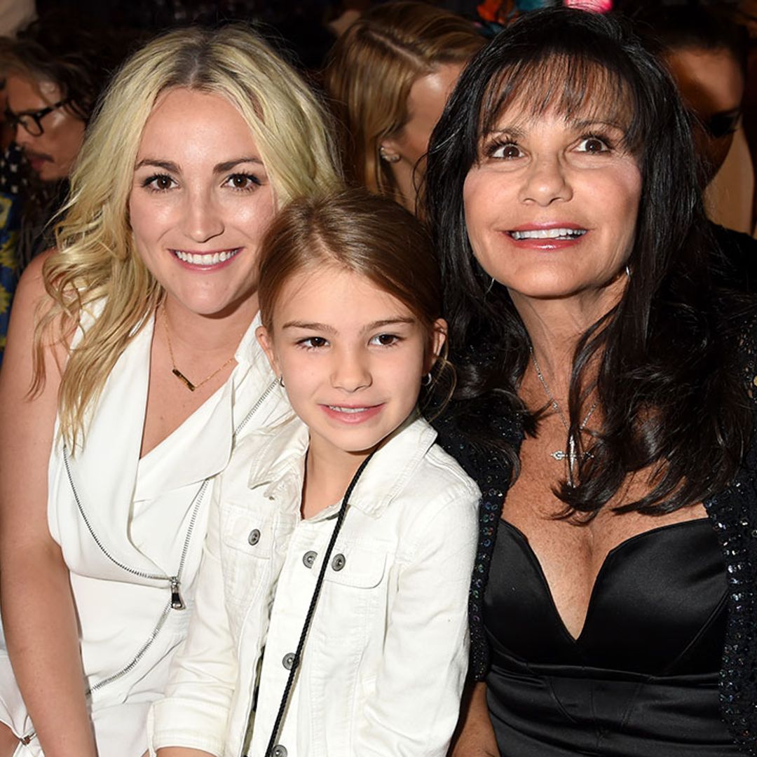 Britney Spears' mum Lynne shares celebratory post – fans react