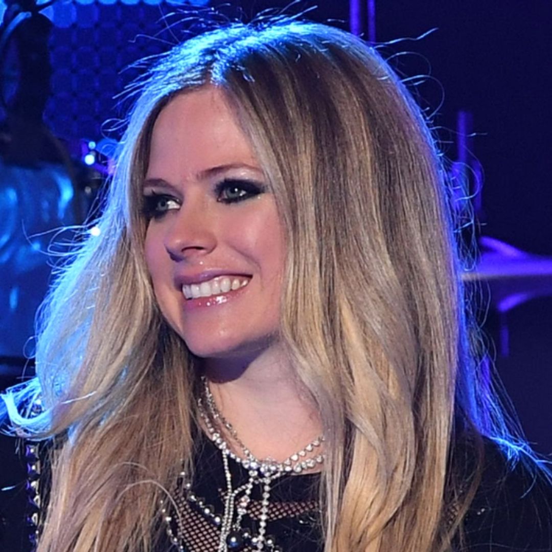 Avril Lavigne shares love for boyfriend Mod Sun in celebratory photos