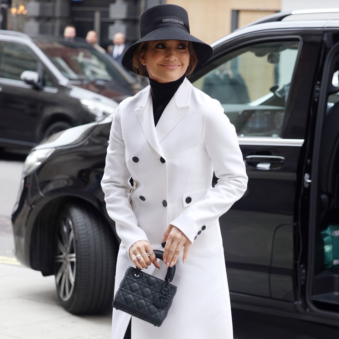 Jennifer Lopez' latest statement look is her most unexpected to date