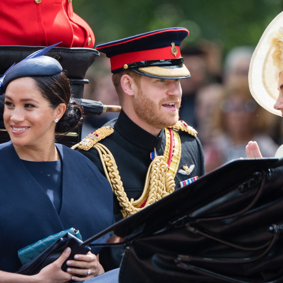 Harry and Meghan's Netflix series: Everything they said about Princess Kate