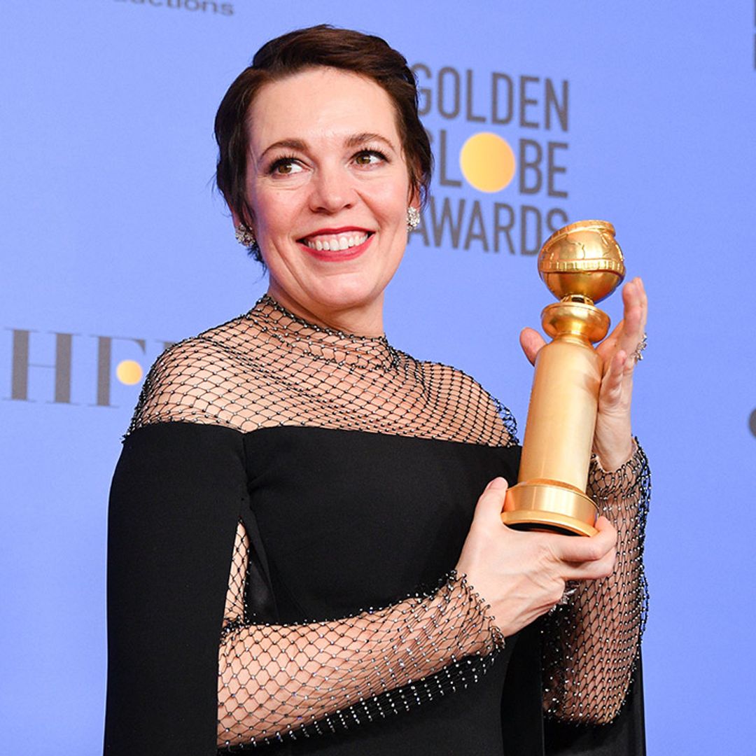 The Favourite actress Olivia Colman's best work...