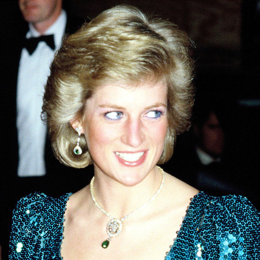 How Princess Diana inspired this season's statement sleeve trend