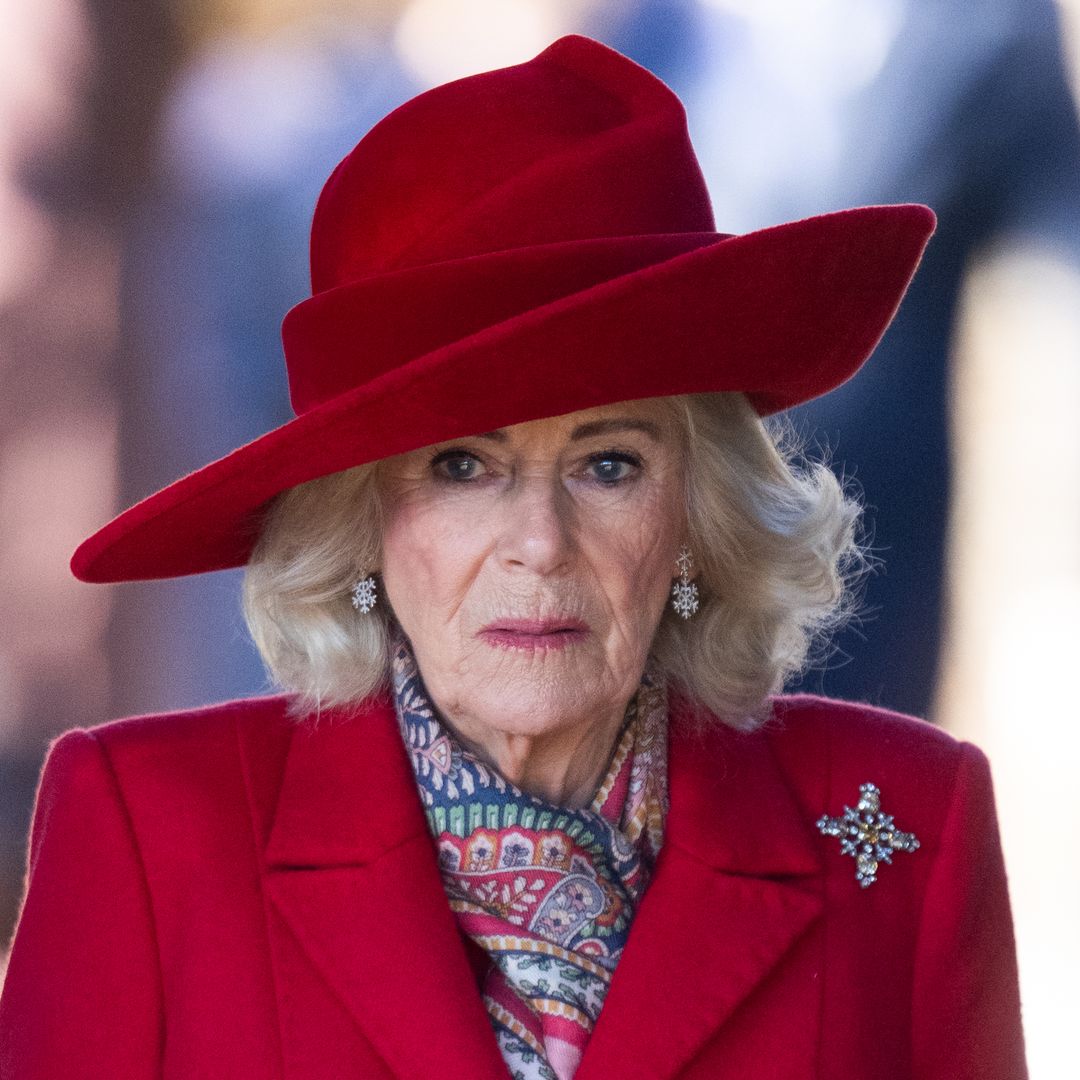 Queen Camilla 'furious' as she breaks silence on attempted sexual assault incident