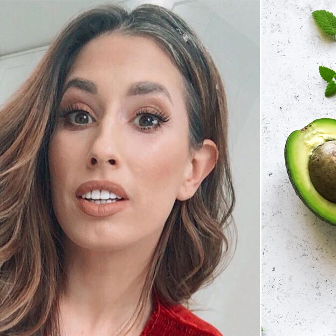 Stacey Solomon shocks fans with very unusual dessert for son Rex - and it's savoury