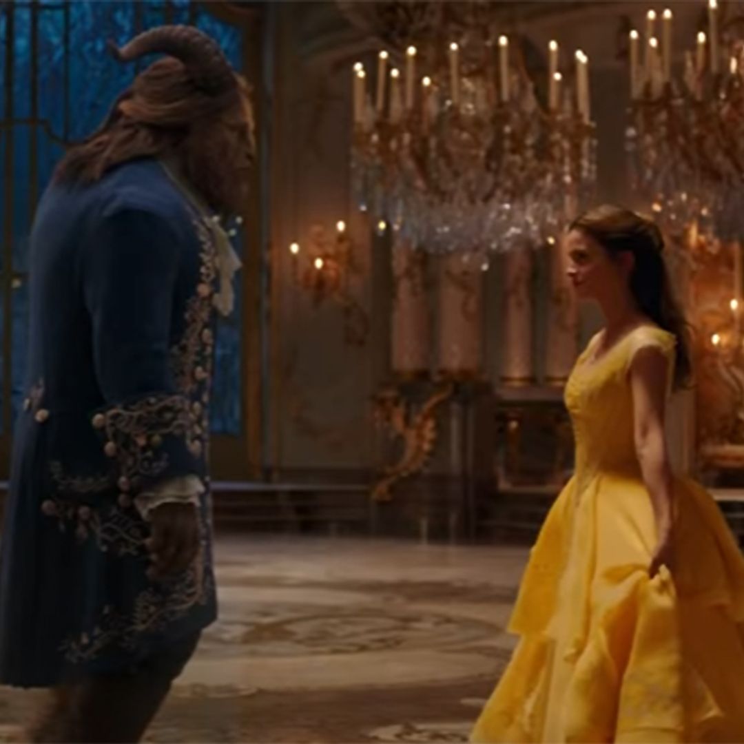 John Legend and Ariana Grande's Beauty and the Beast duet is here! Listen