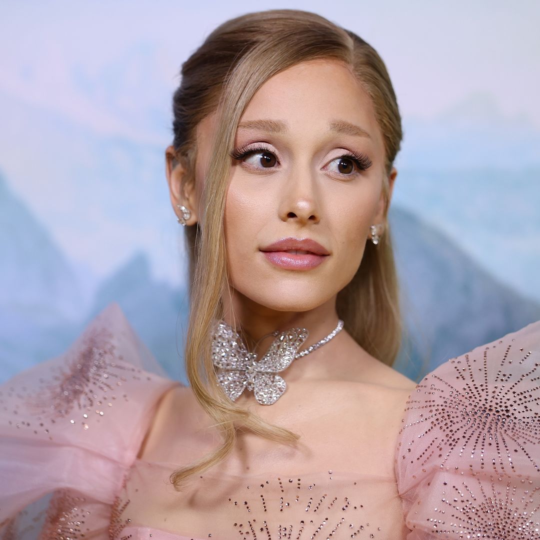 Ariana Grande mourns heartbreaking family loss in emotional tribute