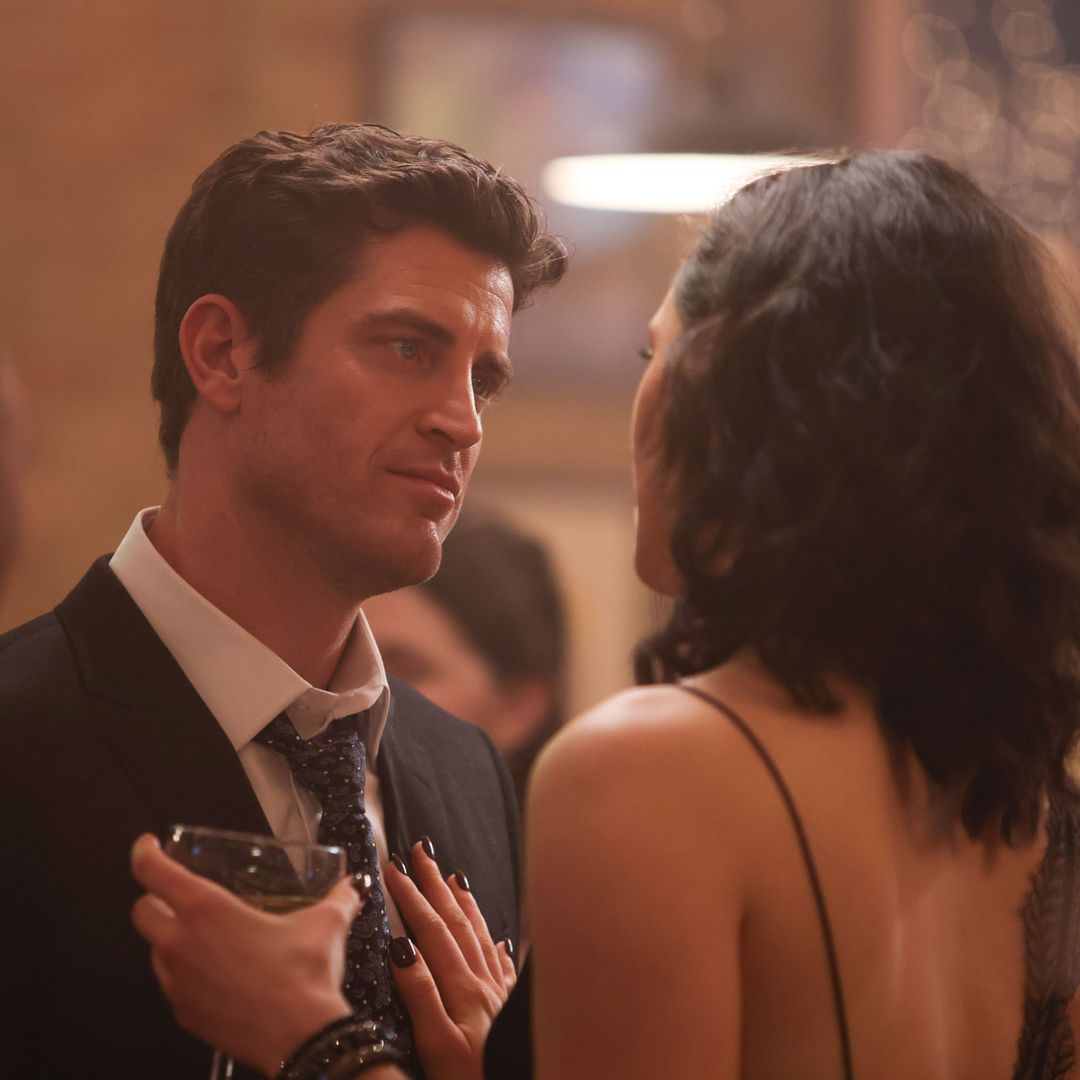 Chicago Fire star elopes for 'intimate' Hawaiian wedding with actress fiancée