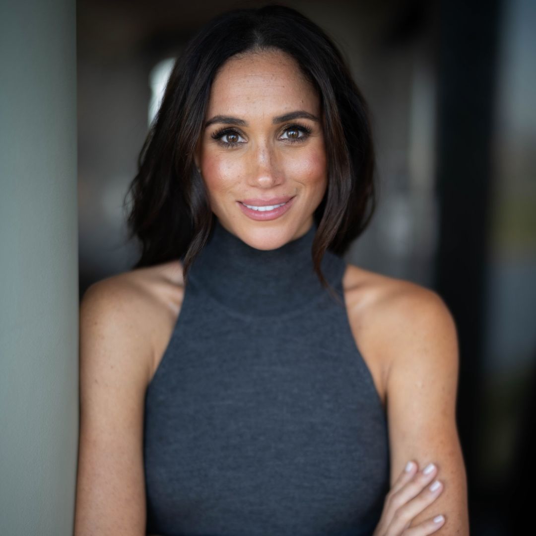 Meghan Markle's unearthed comment on website design revealed