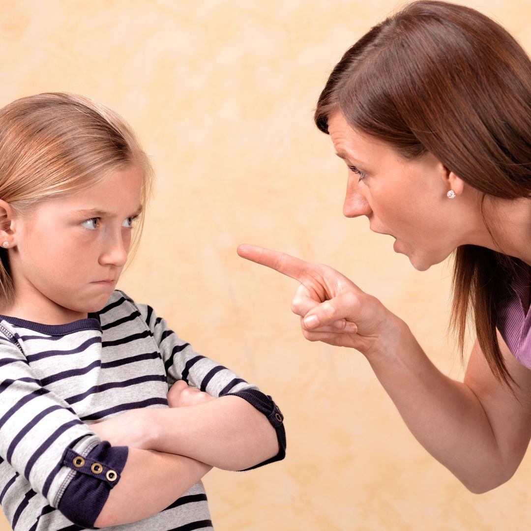 An expert guide to strict parenting – and how it creates an ordered home 