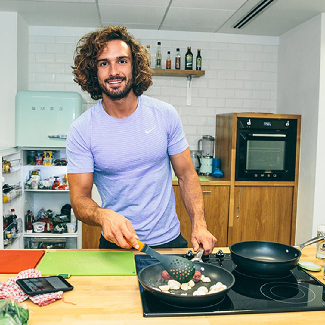 Joe Wicks fans are going to be very excited by this news!