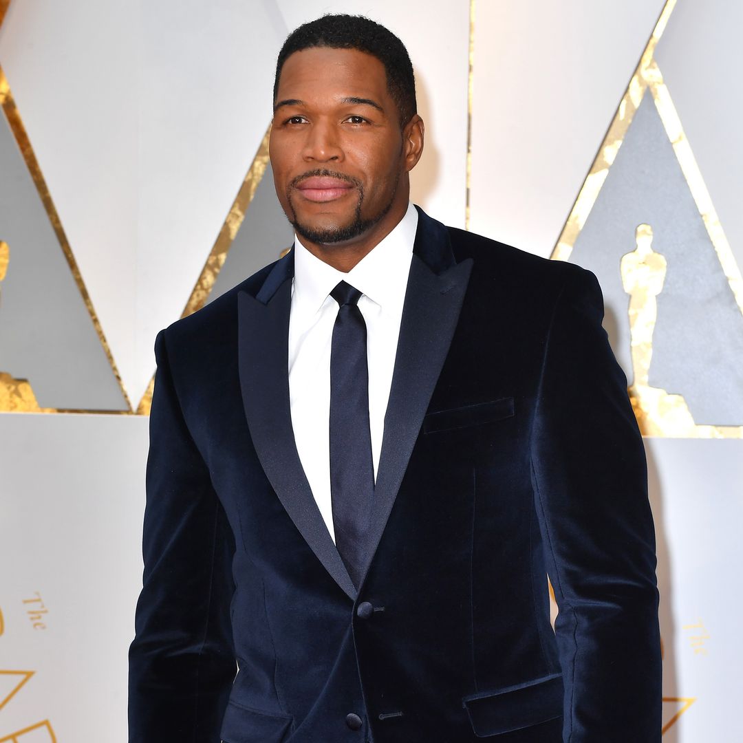 Michael Strahan's replacement on GMA revealed amid star's unexplained absence