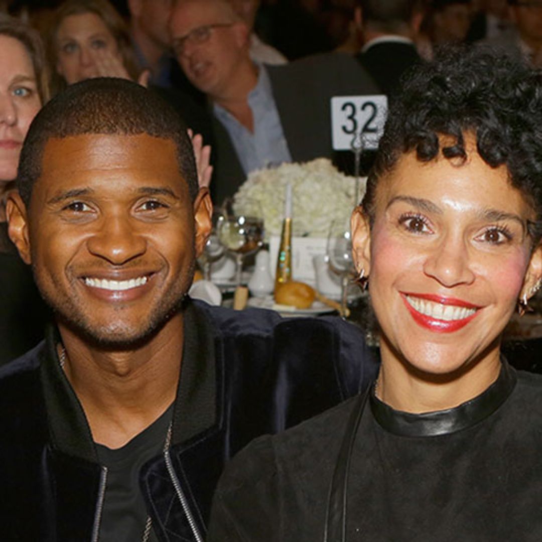 Usher and wife Grace Miguel announce split after two years of marriage