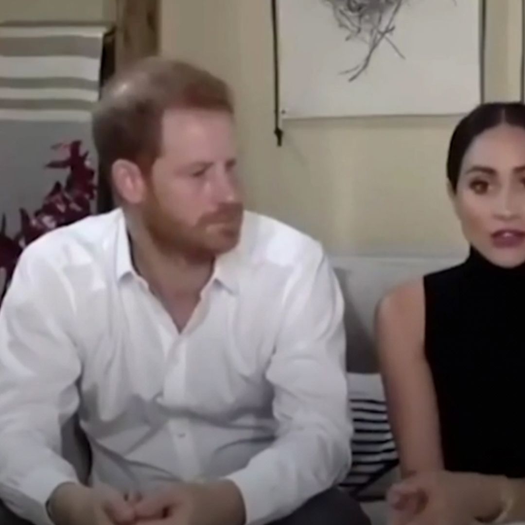Prince Harry and Meghan Markle's beautifully curated California mansion – what's changed?