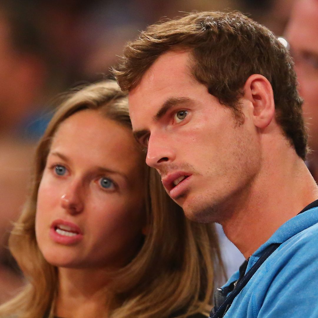Andy Murray reveals uncharacteristic behaviour following brief split from Kim: 'It wasn't really me'