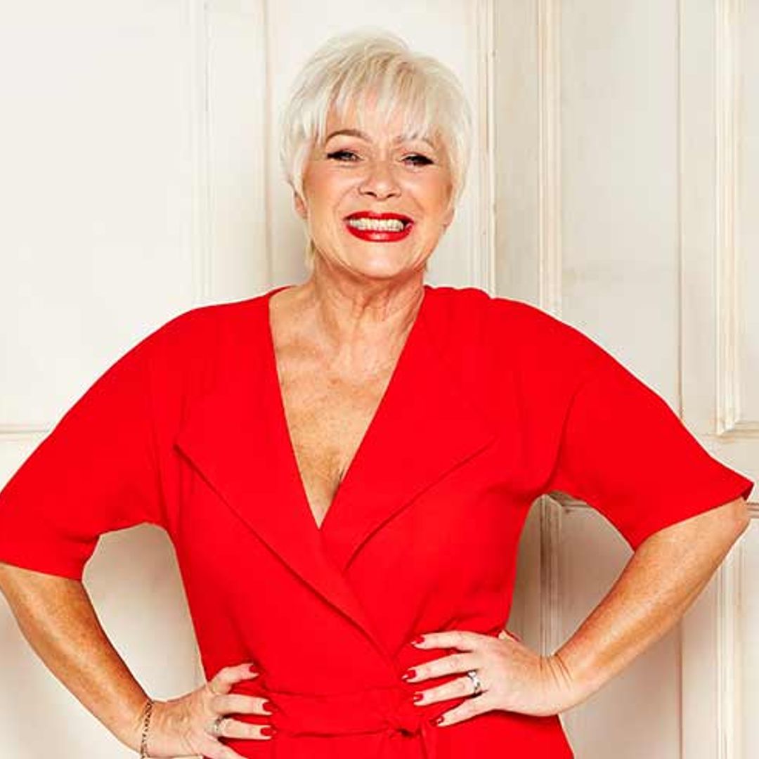 Denise Welch reveals how she maintains 2 stone weight loss and how it's changed her life