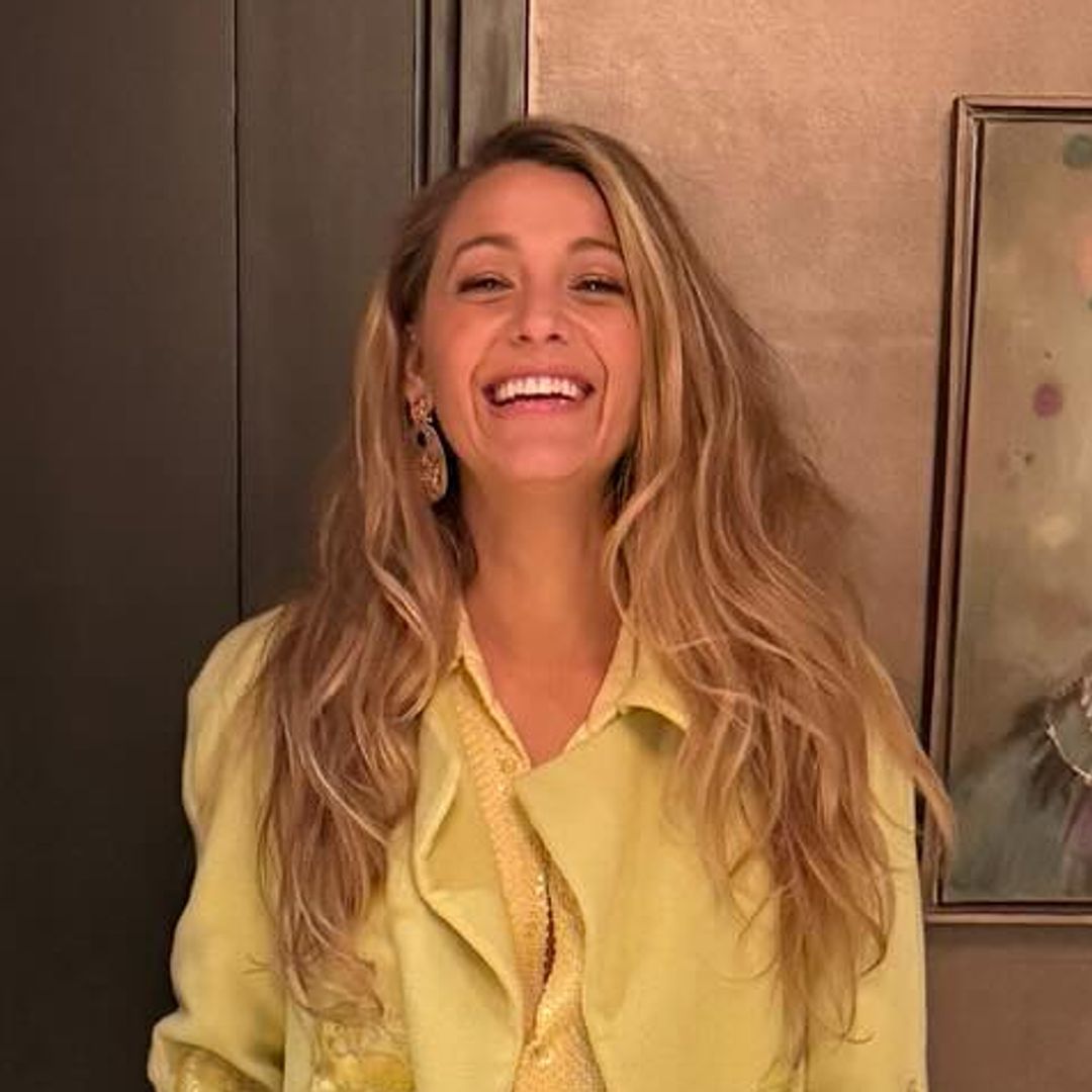 Blake Lively's 'newborn' news sends fans into a frenzy 