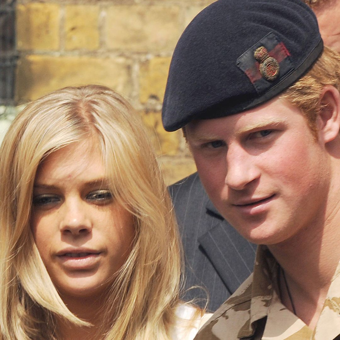 Prince Harry’s past relationships - from Chelsy Davy to Cressida Bonas and Caroline Flack