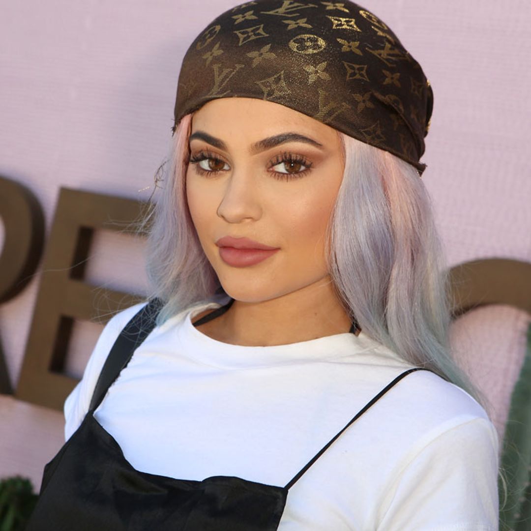 Kylie Jenner sparks questions with unbelievable bikini picture