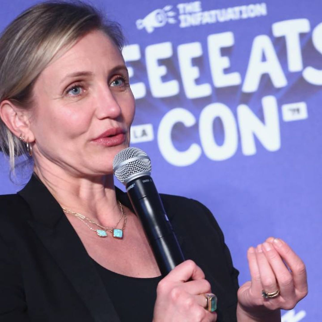 How Cameron Diaz is making sure her baby daughter's privacy is completely protected