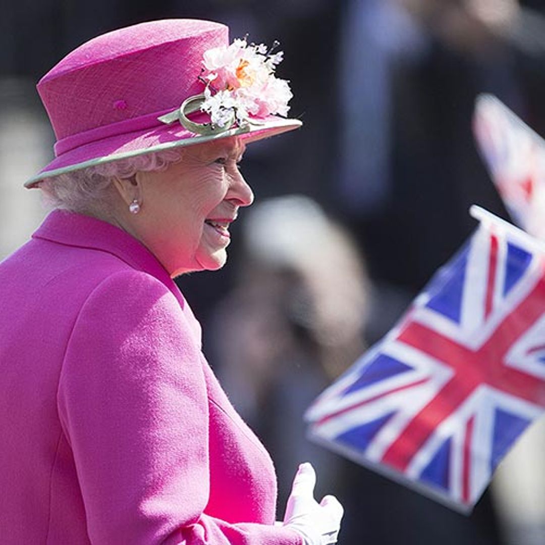 The Queen starts birthday celebrations early in Windsor