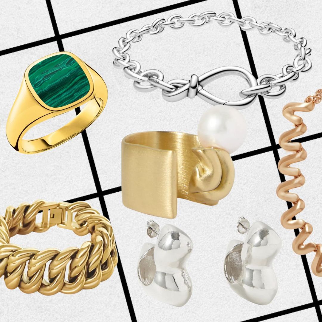 The 8 best pieces of chunky jewellery to add to cart right now
