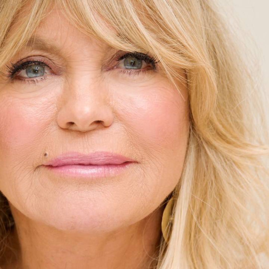 Goldie Hawn makes heartbreaking revelation about the start of her career