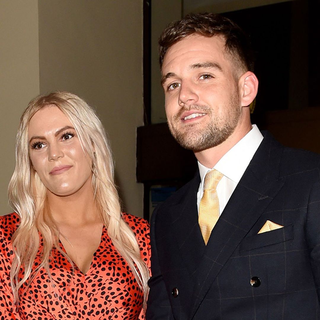 Coronation Street star James Burrows secretly welcomes first child