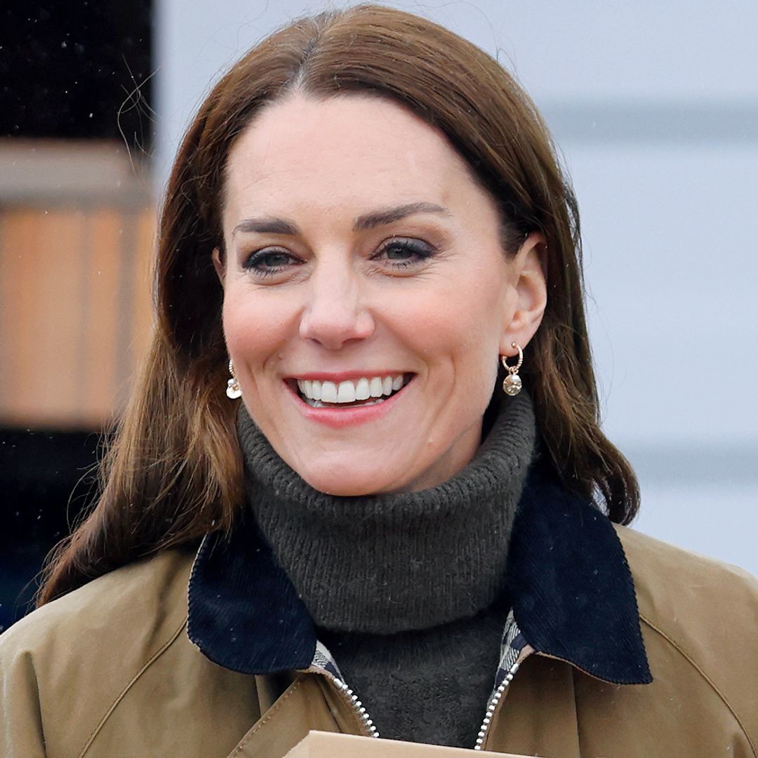 Loved Princess Kate's stylish Barbour coat? We've found an almost identical lookalike - and it's on sale