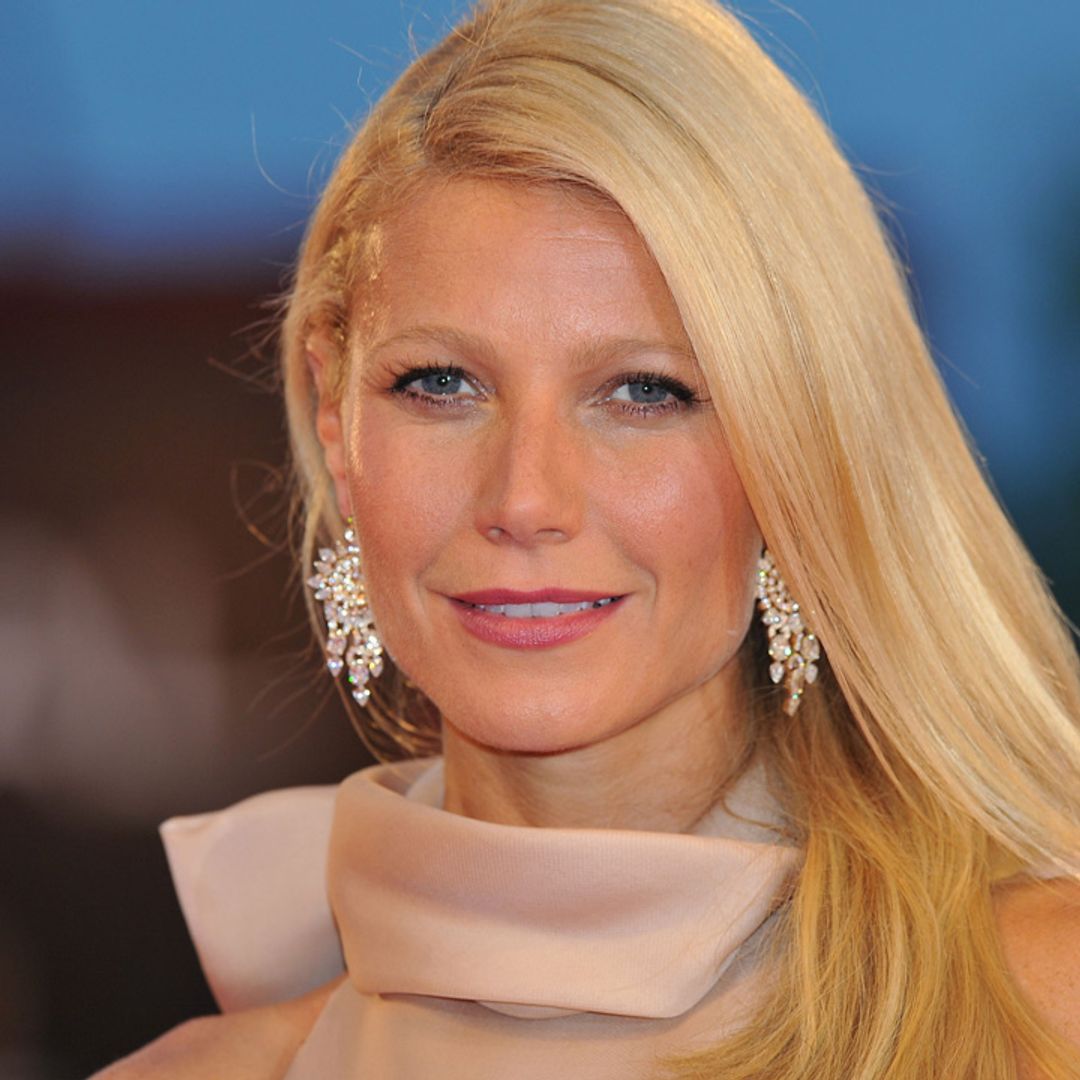 Gwyneth Paltrow shares rare family photos – and her son looks so grown up!