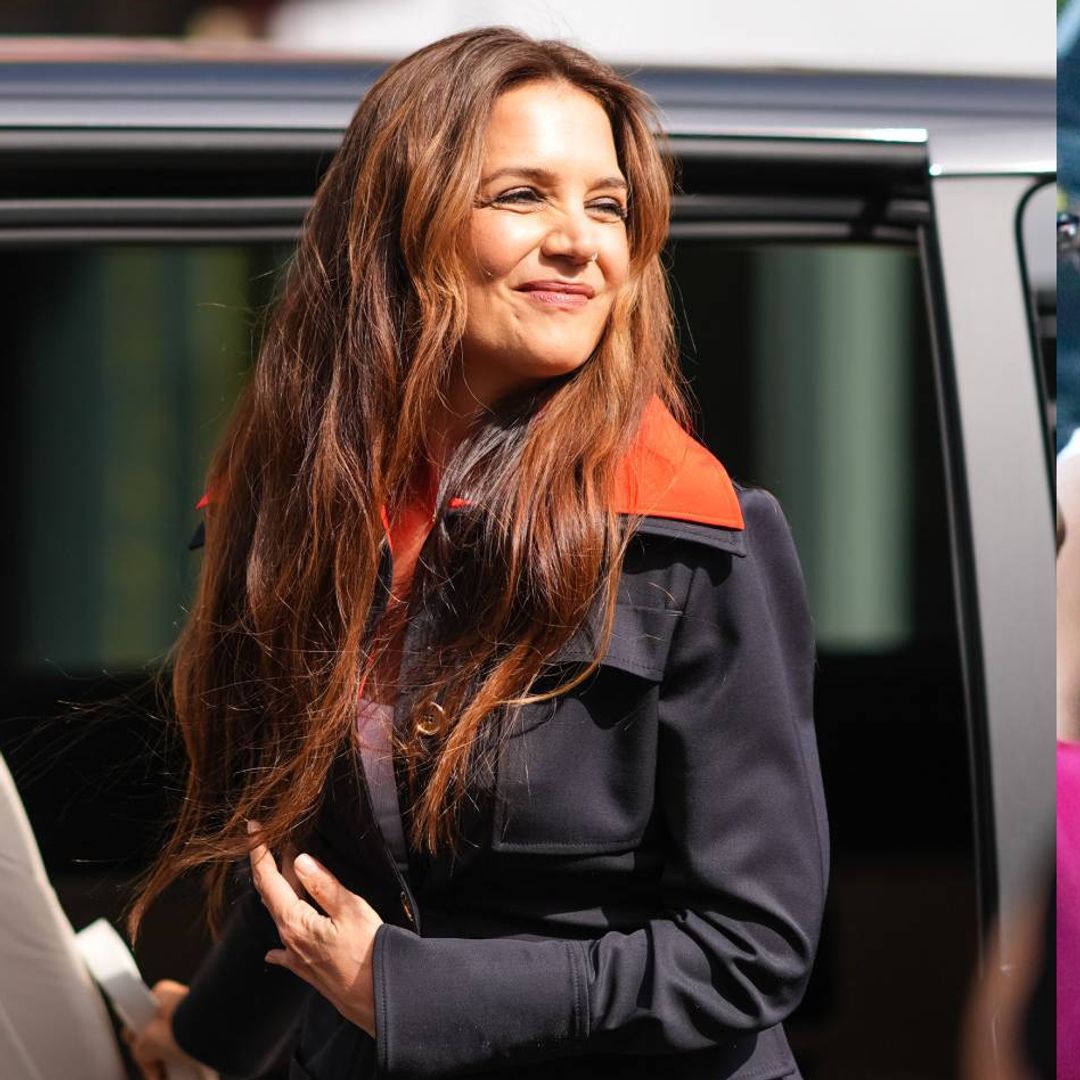 Inside Katie Holmes' time apart from Suri Cruise ahead of her big move to college
