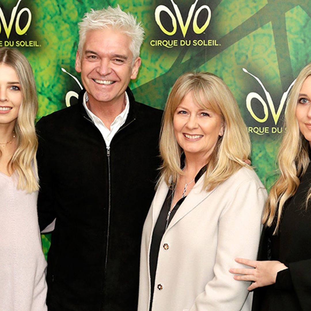 Phillip Schofield blames Holly Willoughby for those hungover This Morning appearances