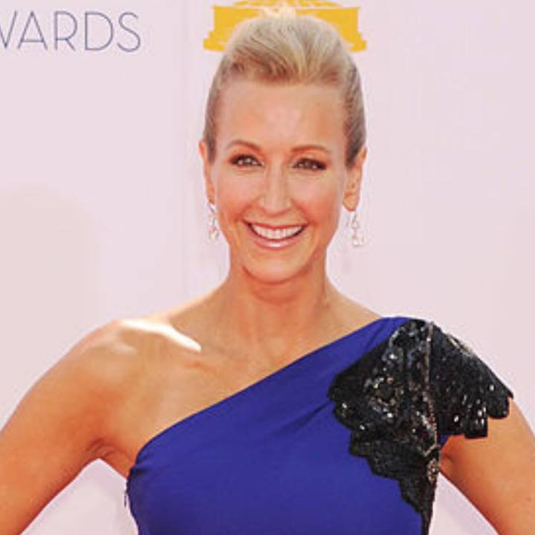 Lara Spencer looks incredible in cut-out dress in new photo from Dr. Jennifer Ashton's wedding