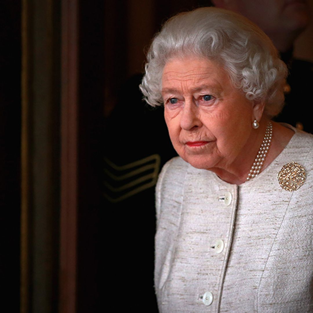 The Queen sends heartfelt message to Sierra Leone mudslide victims