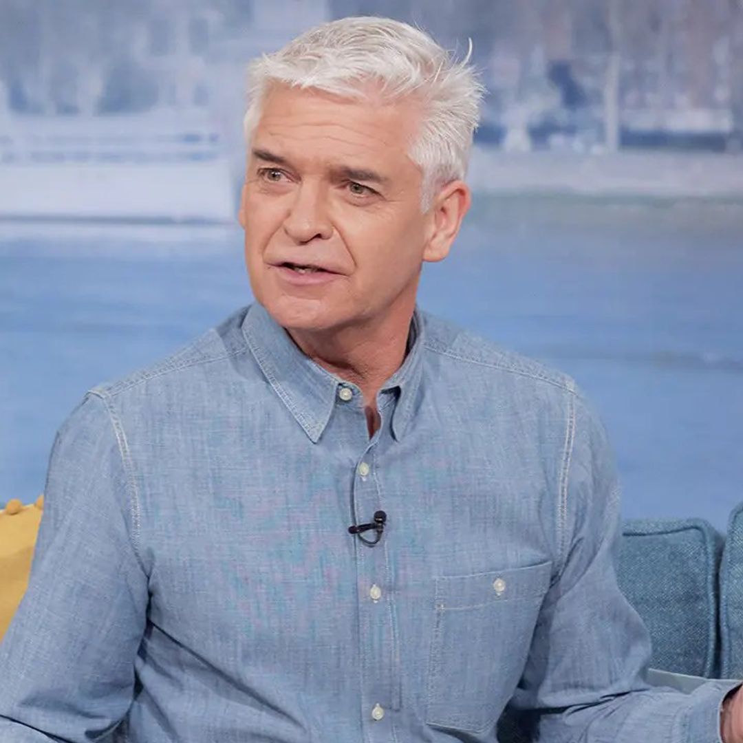 This Morning's Phillip Schofield forced to apologise after on-air blunder