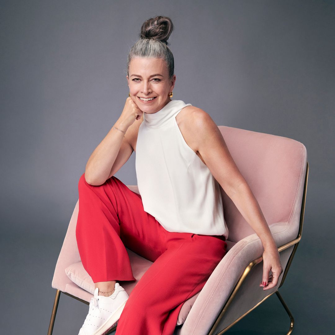 Jane Fallon's 'brave and bonkers' life shift in her 40s