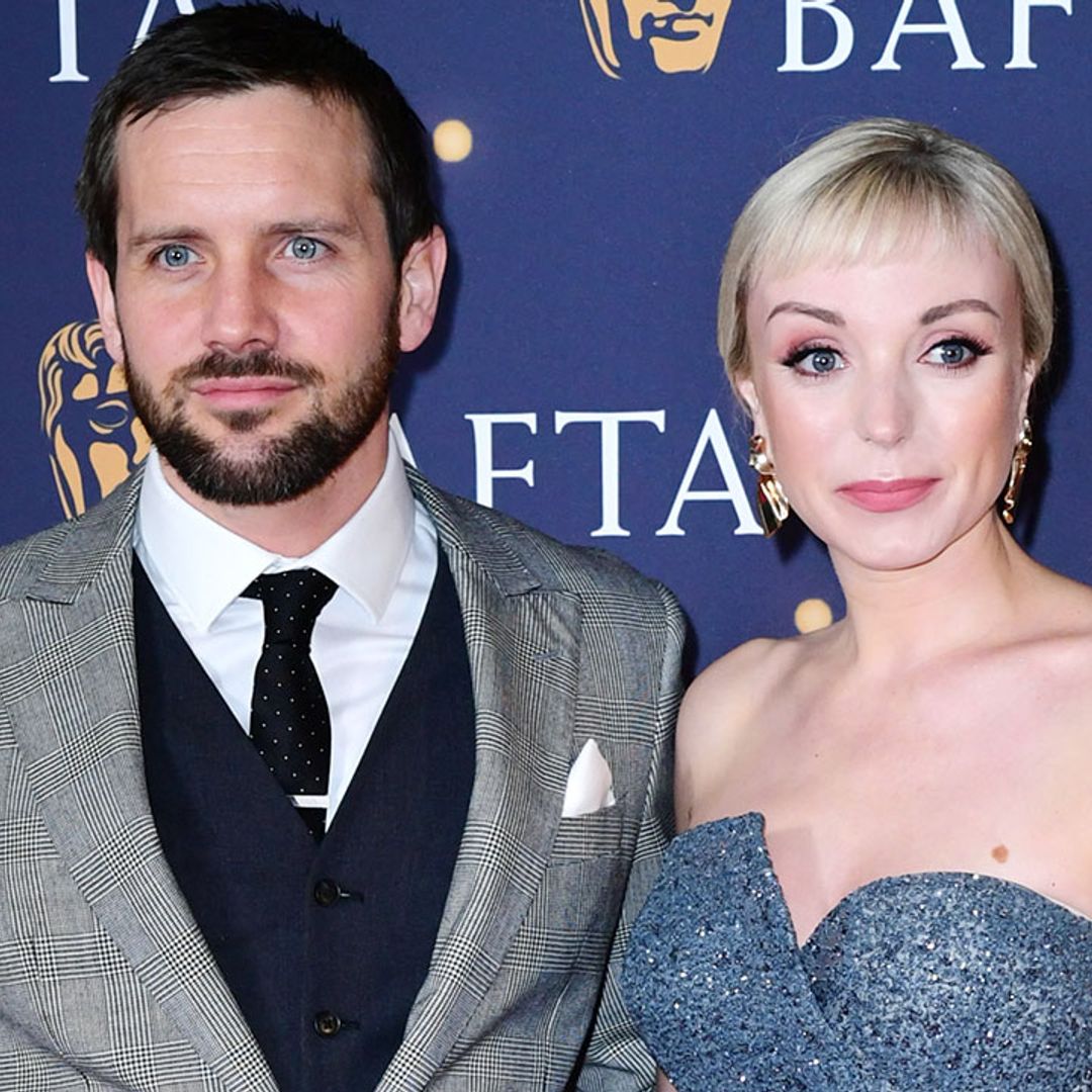 Helen George's rare comment on relationship with Jack Ashton revealed