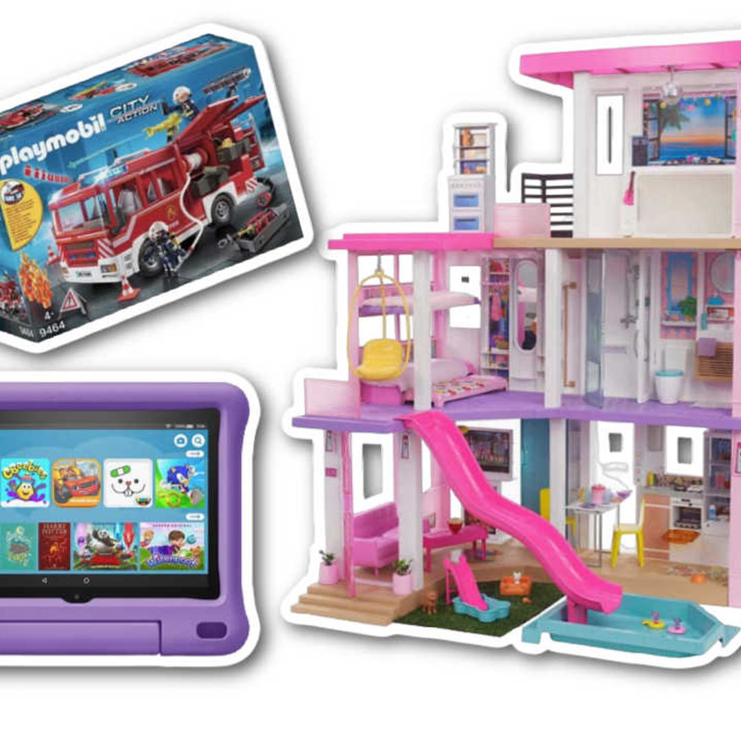 A Barbie Dream House for 50% off - plus 7 more great toy deals in Amazon's early Black Friday sale